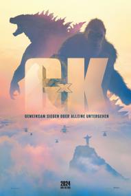 Godzilla x Kong: The New Empire (2024) stream deutsch