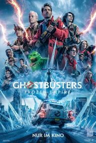 Ghostbusters: Frozen Empire (2024) stream deutsch