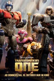 Transformers One (2024) stream deutsch