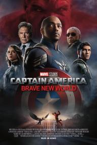 Captain America: Brave New World *Gute Qualität* (2025) stream deutsch