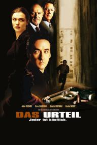 Das Urteil - Jeder ist käuflich (2003) stream deutsch