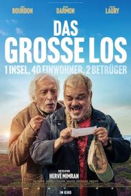 Das grosse Los - 1 Insel, 40 Einwohner, 2 Betrüger (2024) stream deutsch