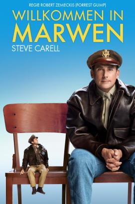 Willkommen in Marwen (2018)