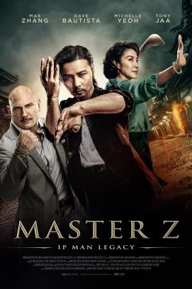 Master Z: The Ip Man Legacy (2018)