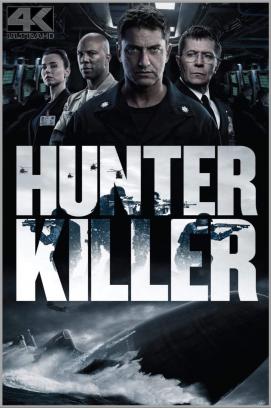 Hunter Killer (2018)