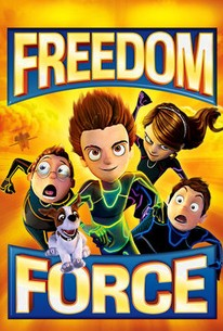 Freedom Force (2012)