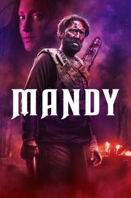 Mandy (2018)