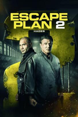 Escape Plan 2 - Hades (2018)