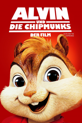 Alvin und die Chipmunks - Der Film (2007)