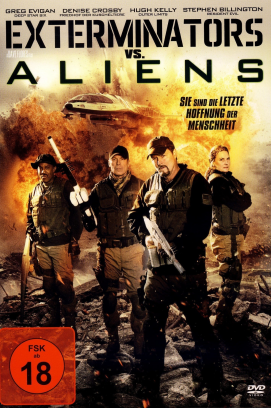 Exterminators vs. Aliens (2013)