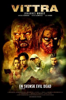 Cabin of the Dead (2013)