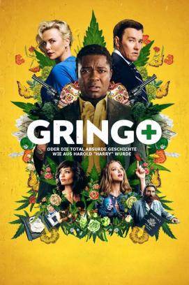 Gringo (2018)