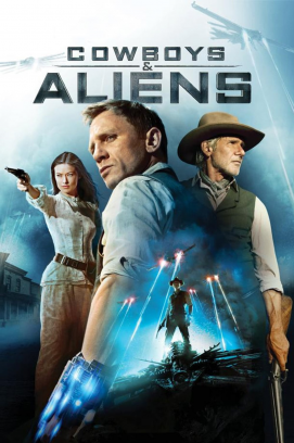 Cowboys & Aliens (2011)