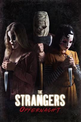 The Strangers: Opfernacht (2018)