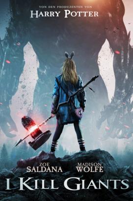 I Kill Giants (2018)