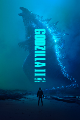 Godzilla 2: King of the Monsters (2019)