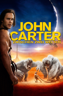 John Carter - Zwischen zwei Welten (2012)