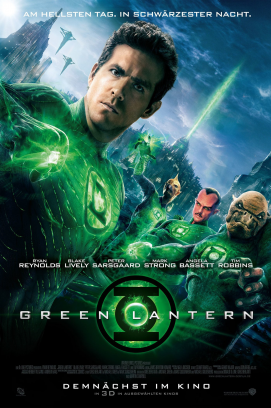 Green Lantern (2011)