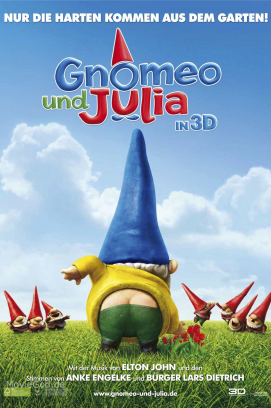 Gnomeo und Julia (2011)