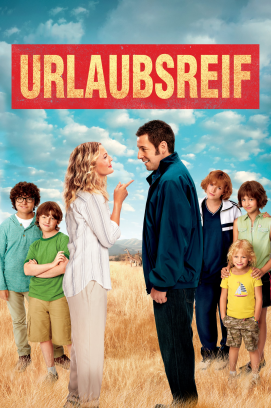 Urlaubsreif (2014)