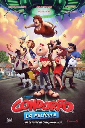 Condorito: la película (2017)