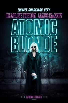 Atomic Blonde (2017)