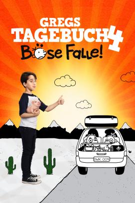 Gregs Tagebuch – Böse Falle! (2017)