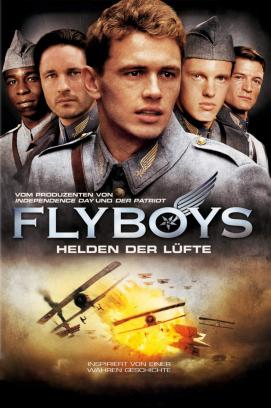 Flyboys - Helden der Lüfte (2006)