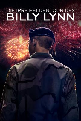 Die irre Heldentour des Billy Lynn (2016)