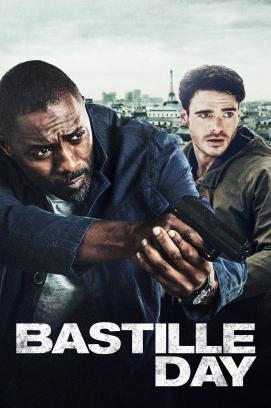 Bastille Day (2016)