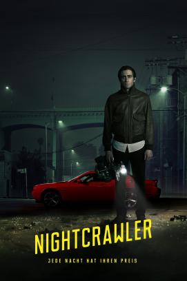 Nightcrawler - Jede Nacht hat ihren Preis (2014)