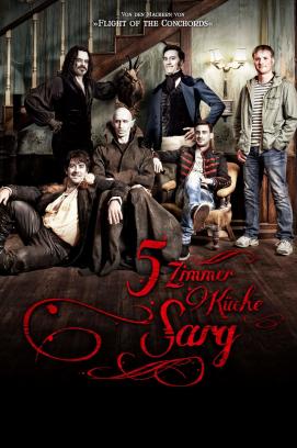 5 Zimmer Küche Sarg (2014)