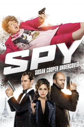 Spy - Susan Cooper Undercover (2015)