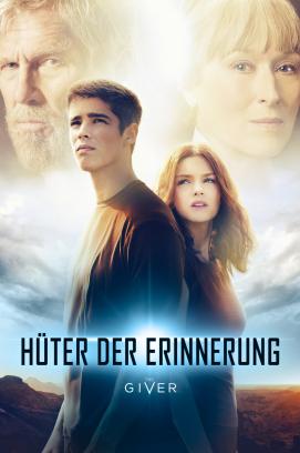 Hüter der Erinnerung - The Giver (2014)