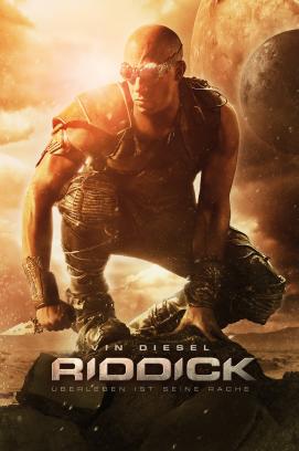 Riddick - Überleben ist seine Rache (2013)