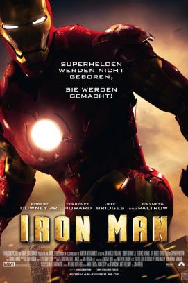 Iron Man (2008)