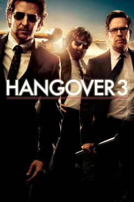 Hangover 3 (2013)