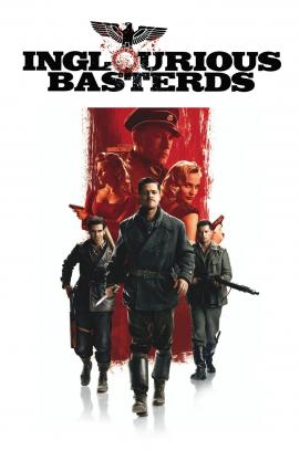 Inglourious Basterds (2009)