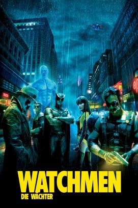 Watchmen - Die Wächter (2009)