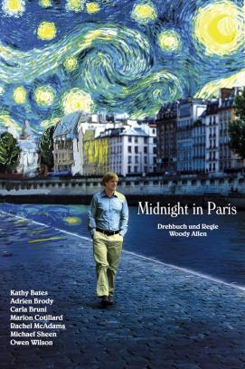 Midnight in Paris (2011)