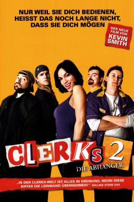 Clerks 2 - Die Abhänger (2006)