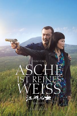 Asche ist reines Weiß (2018)