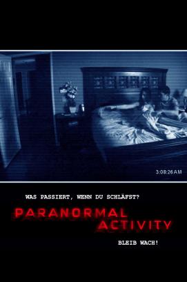 Paranormal Activity (2009)