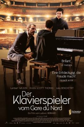 Der Klavierspieler vom Gare du Nord (2018)