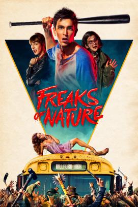 Freaks of Nature (2015)