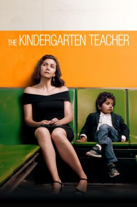 The Kindergarten Teacher (2018)