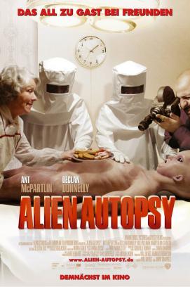 Alien Autopsy - Das All zu Gast bei Freunden (2006)