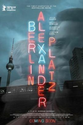 Berlin Alexanderplatz (2020)