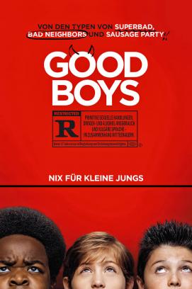 Good Boys - Nix für kleine Jungs (2019)