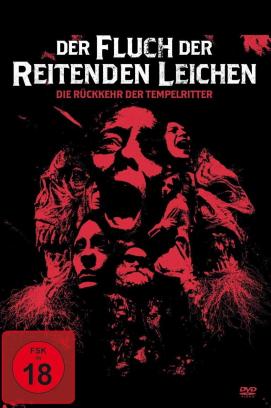 Der Fluch der reitenden Leichen (2019)